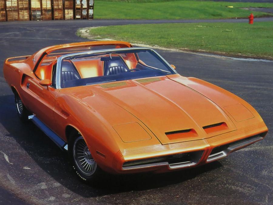  Dodge Diamante Challenger 1970 года  (фото 2 из 4)